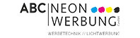 ABC Neonwerbung
