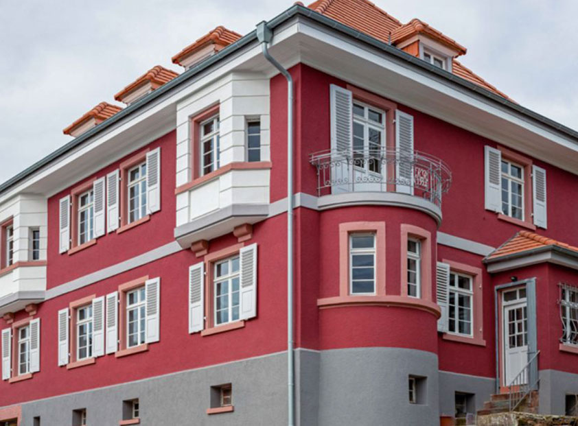 Vernissage in der Villa Räuchle am 14.11.2025