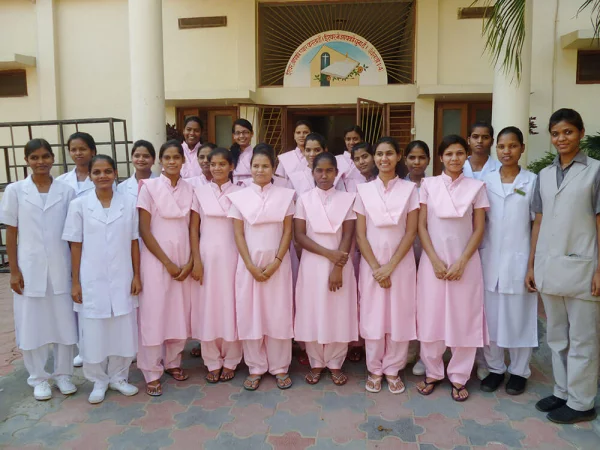 Krankenschwesternausbildung